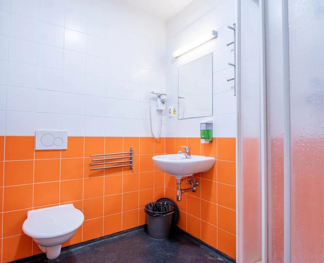 Drunken Monkey Hostel Prague Czech Republic