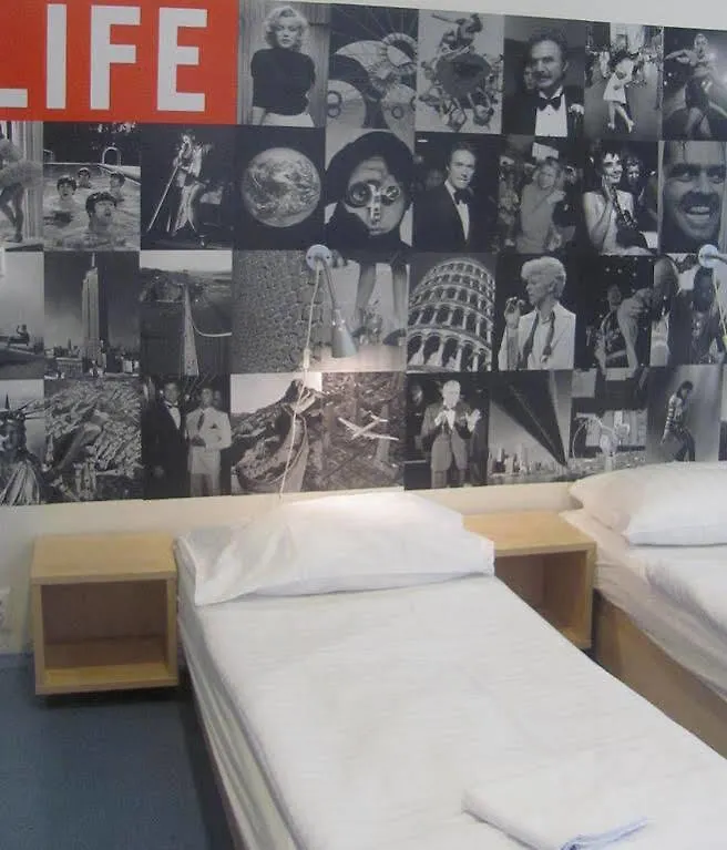 Drunken Monkey Hostel Prague Czech Republic
