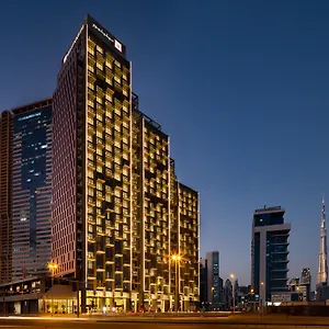 Millennium Atria Business Bay Lägenhetshotell Dubai