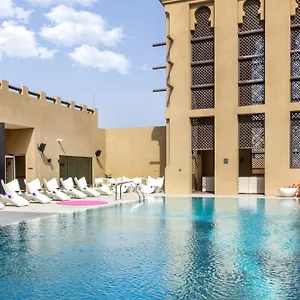 Premier Al Jaddaf Hotell Dubai