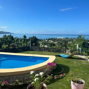 Raiatea Bellevue Guest house Uturoa