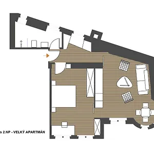 Bohemia Rhapsody Apartment Karlovy Vary