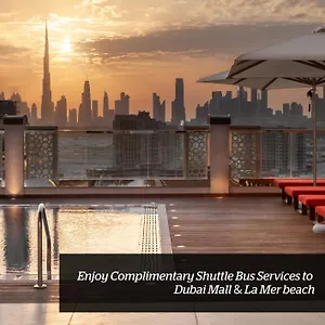 Doubletree By Hilton Al Jadaf Hotell Dubai