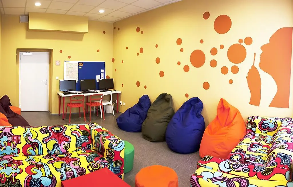 פראג Drunken Monkey Hostel