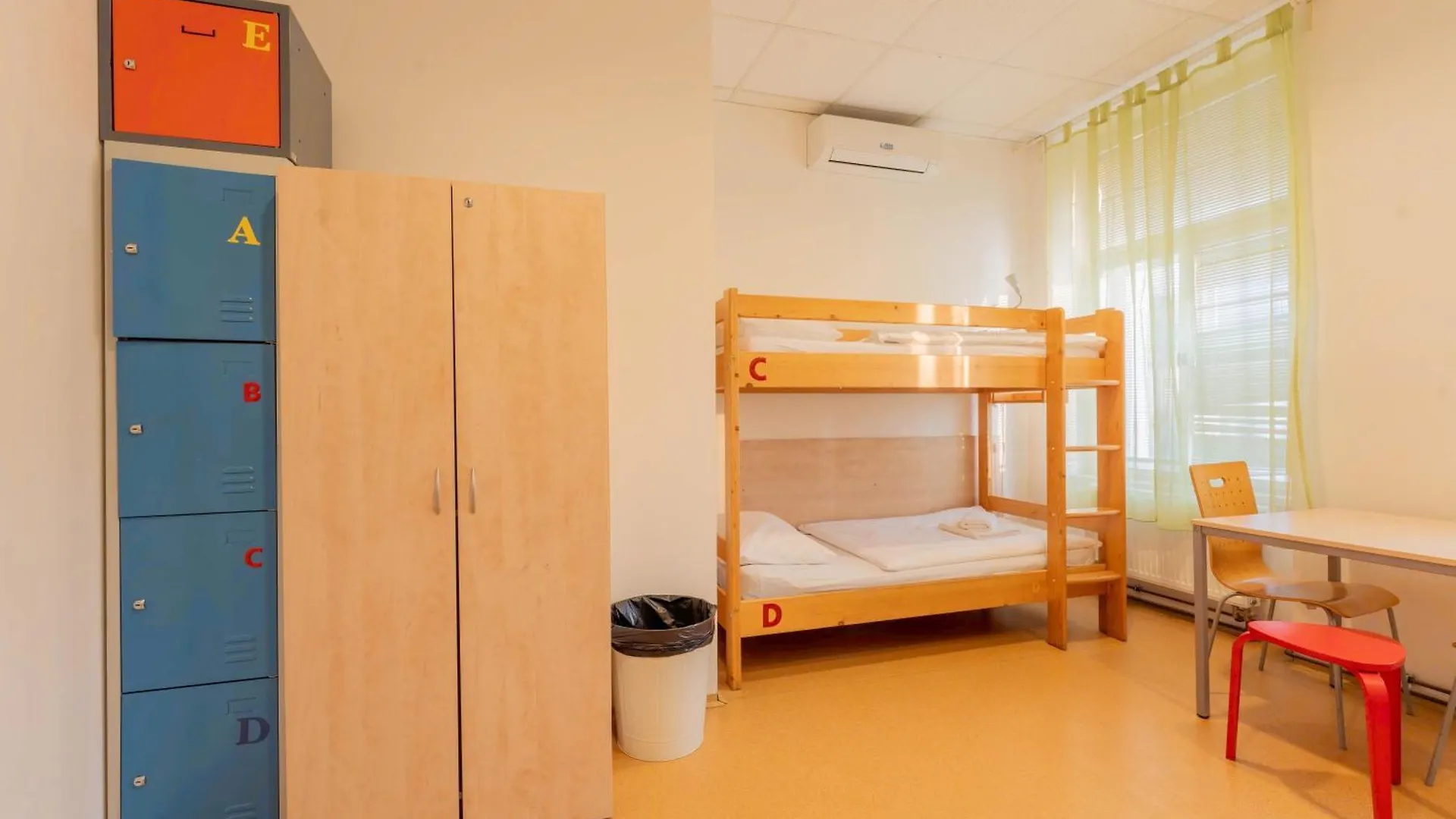 Drunken Monkey Hostel Praga