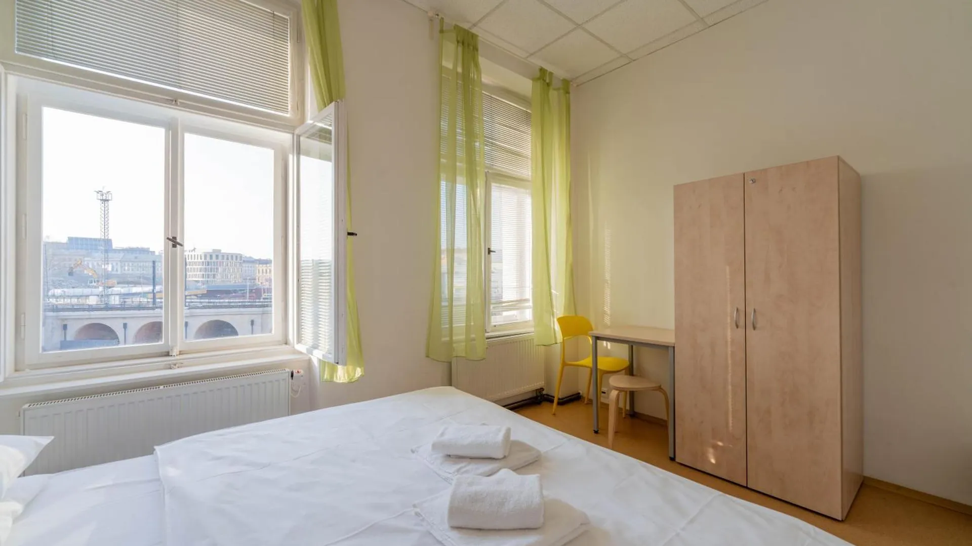 Drunken Monkey Hostel Praga
