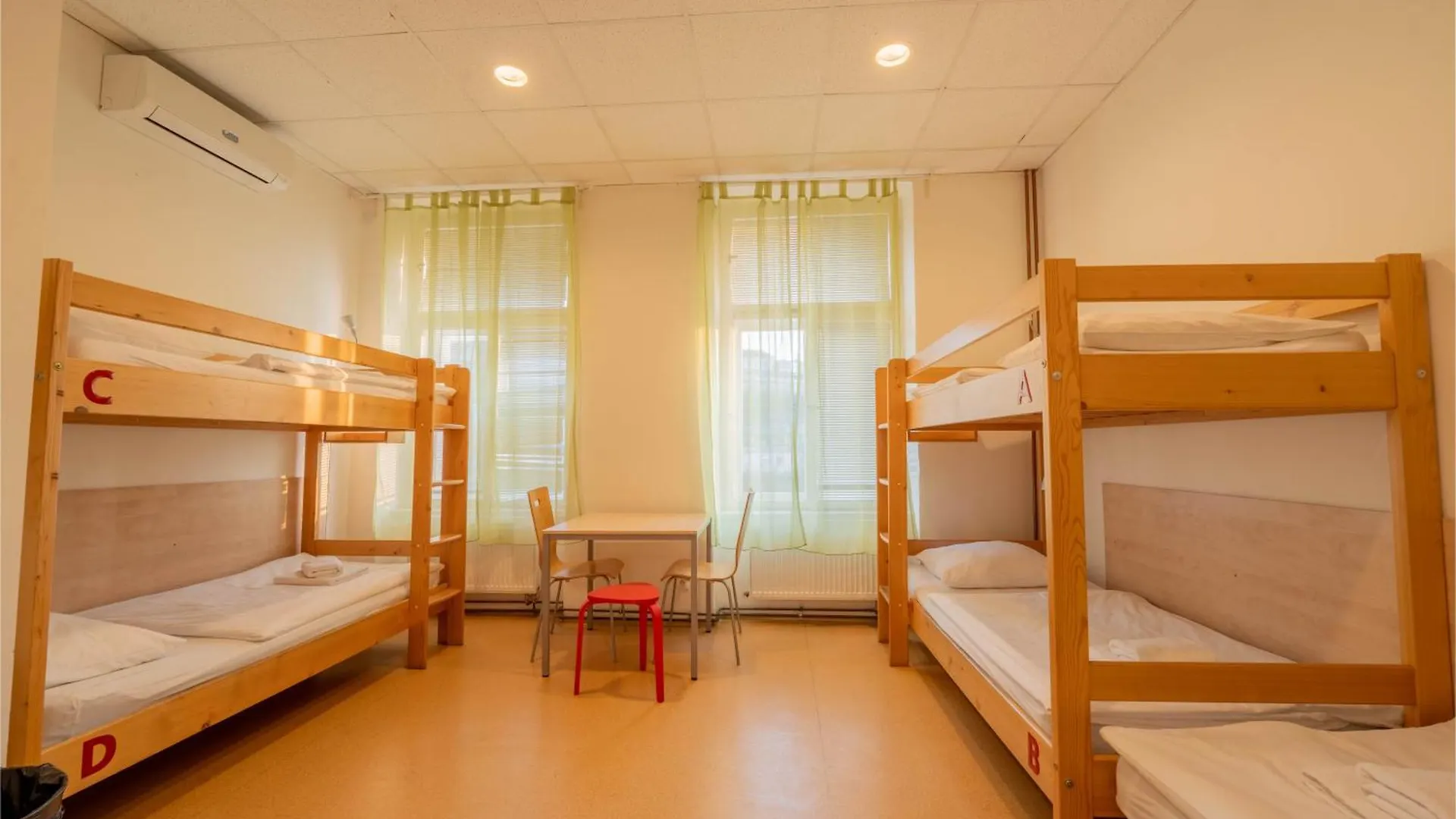 Drunken Monkey Hostel Praga