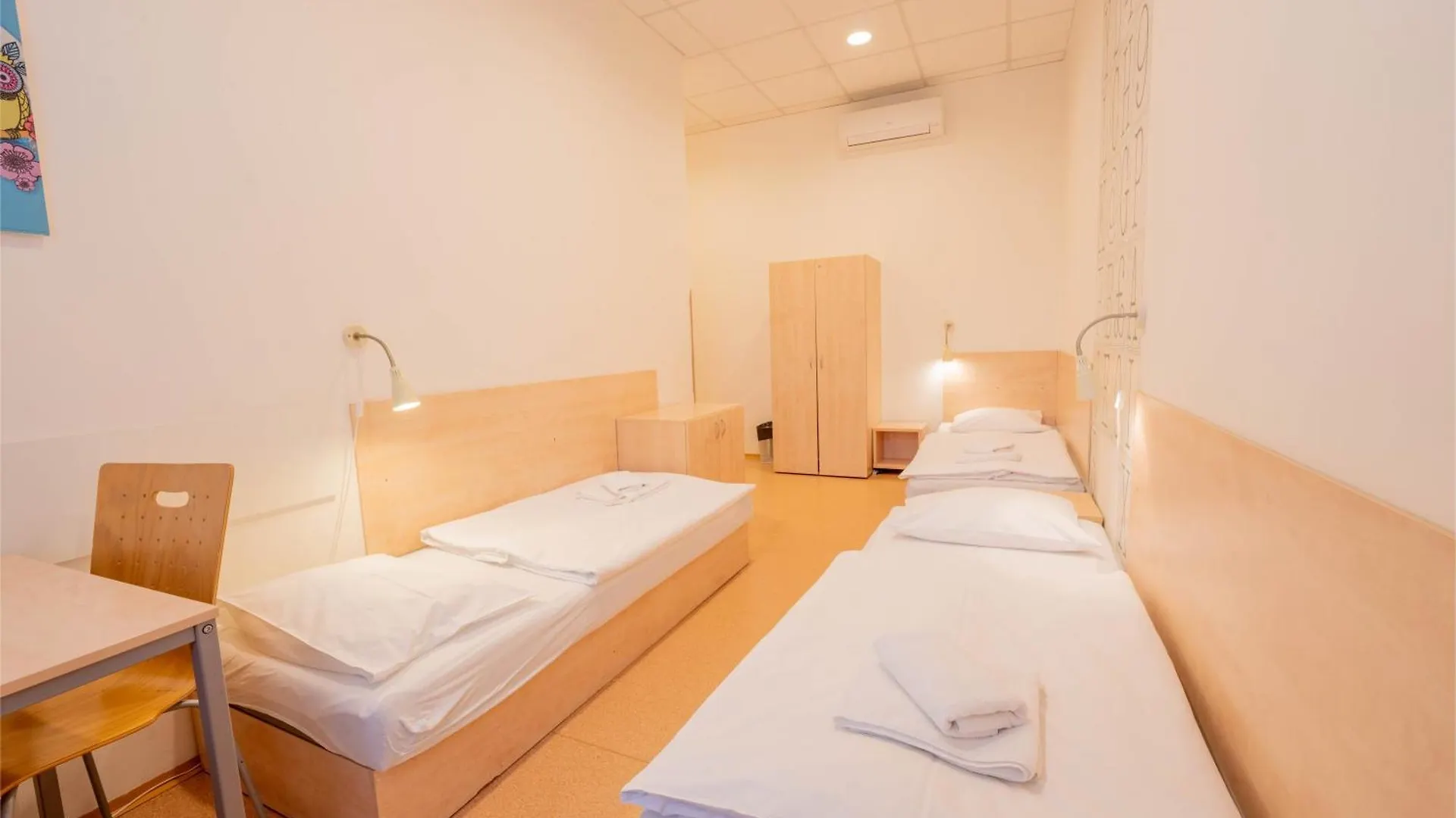 Drunken Monkey Hostel Praga 0*,