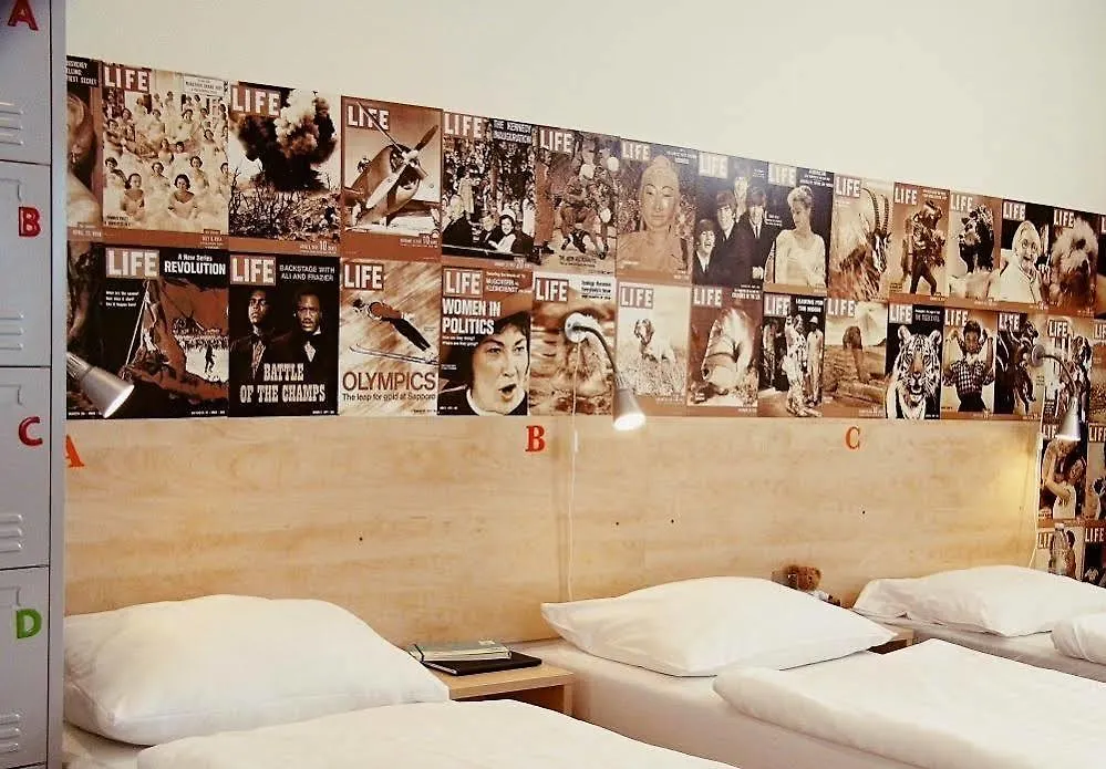 Drunken Monkey Hostel Praga